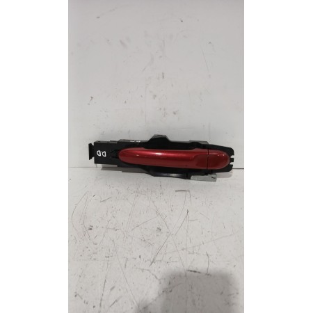 Recambio de maneta exterior delantera derecha para nissan juke (f15) 1.5 dci referencia OEM IAM 806401HB0A  
