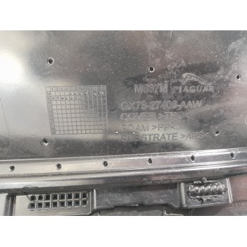 Recambio de guarnecido puerta trasera derecha para jaguar xe 2.0 diesel cat referencia OEM IAM GX7327406AAW  