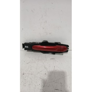 Recambio de maneta exterior delantera derecha para nissan juke (f15) 1.5 dci referencia OEM IAM 806401HB0A  