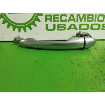 Recambio de maneta exterior trasera izquierda para renault megane ii classic berlina 1.5 dci diesel referencia OEM IAM 820030306
