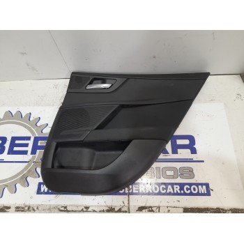 Recambio de guarnecido puerta trasera derecha para jaguar xe 2.0 diesel cat referencia OEM IAM GX7327406AAW  