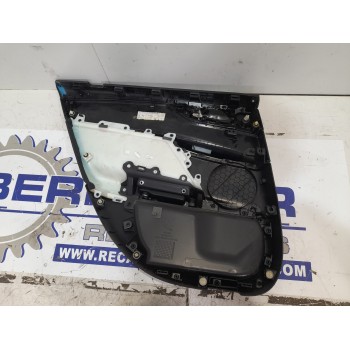 Recambio de guarnecido puerta trasera derecha para jaguar xe 2.0 diesel cat referencia OEM IAM GX7327406AAW  