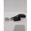 Recambio de enganche cinturon trasero izquierdo para seat exeo (3r2) 1.8 tsi referencia OEM IAM 3R0857739  