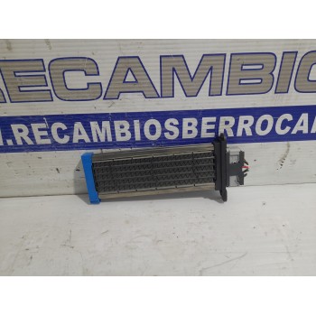 Recambio de resistencia calefaccion para kia sportage 2.0 turbodiesel cat referencia OEM IAM H309330010  