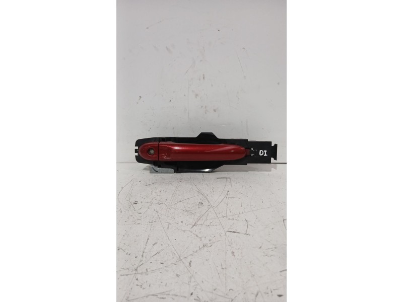 Recambio de maneta exterior delantera izquierda para nissan juke (f15) 1.5 dci referencia OEM IAM 806401HB0A  