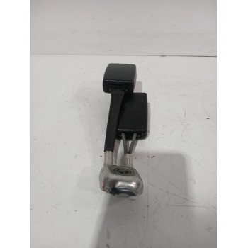 Recambio de enganche cinturon trasero izquierdo para seat exeo (3r2) 1.8 tsi referencia OEM IAM 3R0857739  