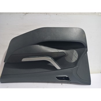 Recambio de guarnecido puerta delantera derecha para peugeot 308 sw envy referencia OEM IAM 9656771077  