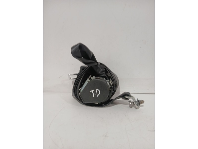 Recambio de cinturon seguridad trasero derecho para seat exeo (3r2) 1.8 tsi referencia OEM IAM 3R0857805RAA  