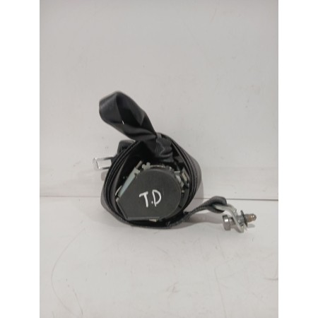 Recambio de cinturon seguridad trasero derecho para seat exeo (3r2) 1.8 tsi referencia OEM IAM 3R0857805RAA  