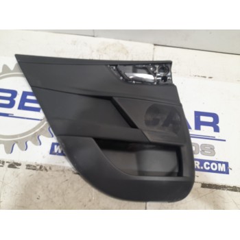 Recambio de guarnecido puerta trasera izquierda para jaguar xe 2.0 diesel cat referencia OEM IAM GX7327407AAW  