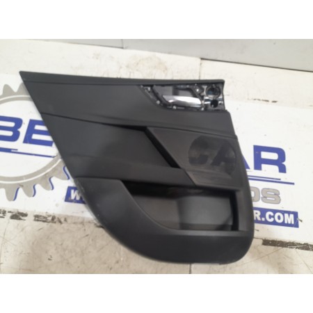 Recambio de guarnecido puerta trasera izquierda para jaguar xe 2.0 diesel cat referencia OEM IAM GX7327407AAW  