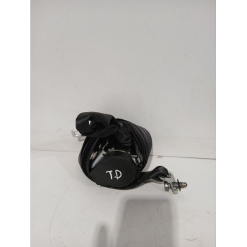Recambio de cinturon seguridad trasero derecho para seat exeo (3r2) 1.8 tsi referencia OEM IAM 3R0857805RAA  
