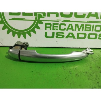 Recambio de maneta exterior trasera derecha para renault megane ii classic berlina 1.5 dci diesel referencia OEM IAM 8200303064 