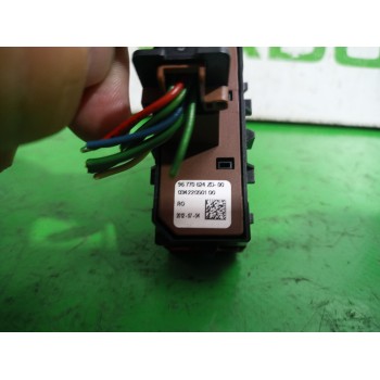 Recambio de interruptor para peugeot 508 active referencia OEM IAM 96770624ZD  