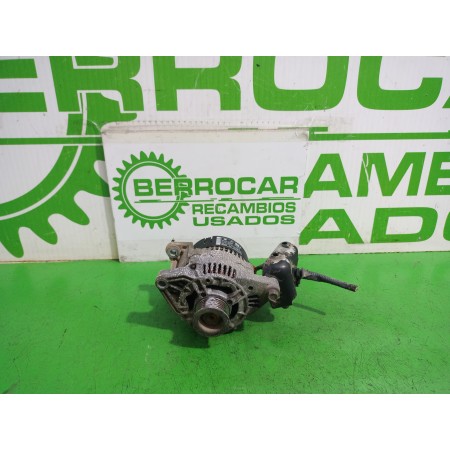 Recambio de alternador para nissan micra (k11) básico referencia OEM IAM 231005F600  