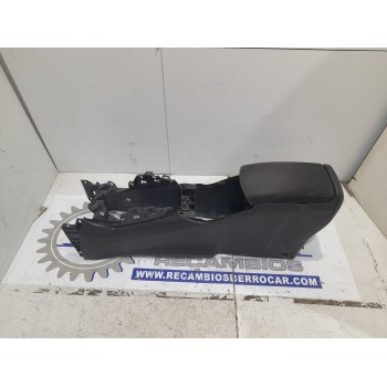 Recambio de apoyabrazos central para nissan qashqai (j11) referencia OEM IAM 969304EA0A  