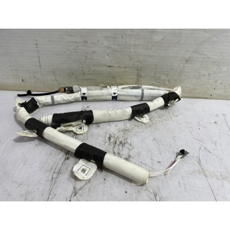 Recambio de airbag cortina delantero derecho para opel corsa f edition referencia OEM IAM 9827991580  