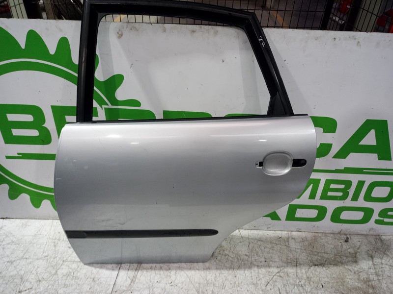 Recambio de puerta trasera izquierda para seat ibiza (6l1) 1.9 sdi referencia OEM IAM 6L4833055T  