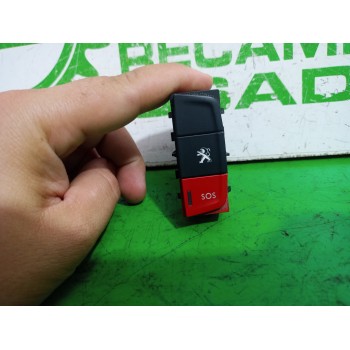 Recambio de interruptor para peugeot 508 active referencia OEM IAM 96770624ZD  