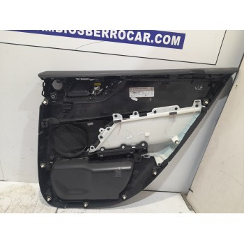 Recambio de guarnecido puerta trasera izquierda para jaguar xe 2.0 diesel cat referencia OEM IAM GX7327407AAW  