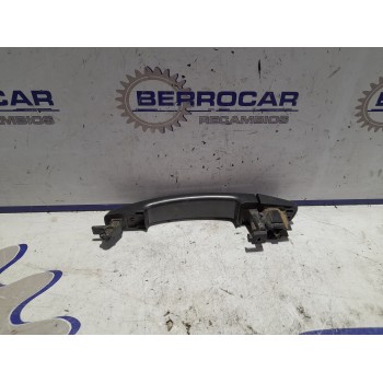 Recambio de maneta exterior trasera derecha para opel insignia berlina 2.0 16v cdti referencia OEM IAM 138616  