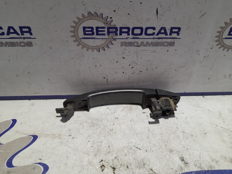 Recambio de maneta exterior trasera derecha para opel insignia berlina 2.0 16v cdti referencia OEM IAM 138616  