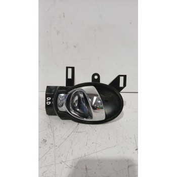 Recambio de maneta interior delantera derecha para nissan juke (f15) 1.5 dci referencia OEM IAM 806701HB3A  