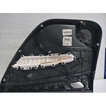 Recambio de guarnecido puerta trasera izquierda para peugeot 308 sw envy referencia OEM IAM 9681064977  