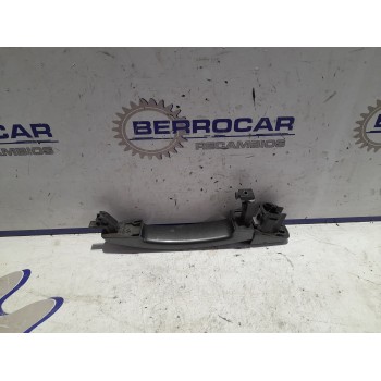 Recambio de maneta exterior trasera derecha para opel insignia berlina 2.0 16v cdti referencia OEM IAM 138616  