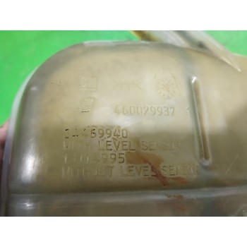 Recambio de deposito expansion para opel astra h berlina essentia referencia OEM IAM 13114995  
