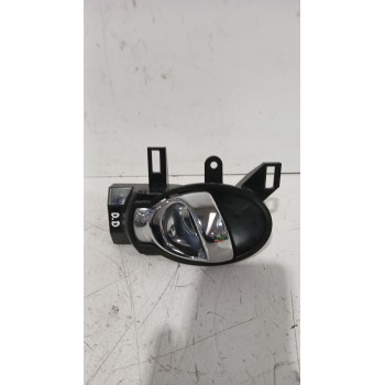 Recambio de maneta interior delantera derecha para nissan juke (f15) 1.5 dci referencia OEM IAM 806701HB3A  