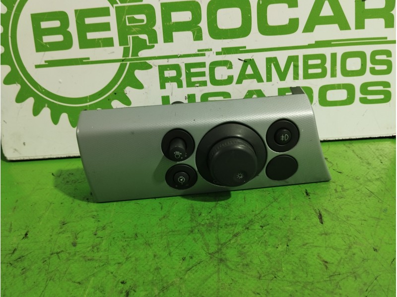 Recambio de mando luces para opel astra h berlina essentia referencia OEM IAM 13124864  