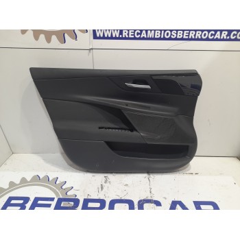 Recambio de guarnecido puerta delantera izquierda para jaguar xe 2.0 diesel cat referencia OEM IAM GX7320163AAW  