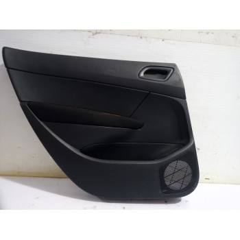 Recambio de guarnecido puerta trasera izquierda para peugeot 308 sw envy referencia OEM IAM 9681064977  