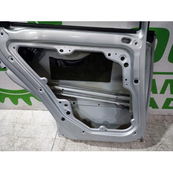 Recambio de puerta trasera izquierda para seat ibiza (6l1) 1.9 sdi referencia OEM IAM 6L4833055T  