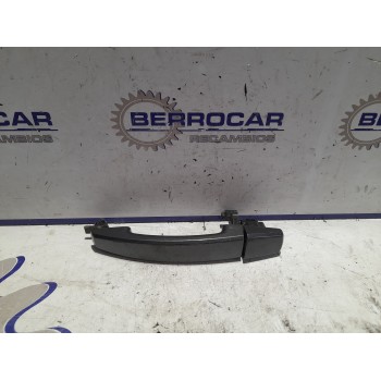 Recambio de maneta exterior trasera derecha para opel insignia berlina 2.0 16v cdti referencia OEM IAM 138616  