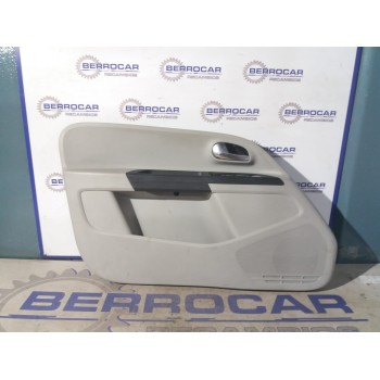 Recambio de guarnecido puerta delantera izquierda para seat mii (kf1) 1.0 referencia OEM IAM 1S3867011  