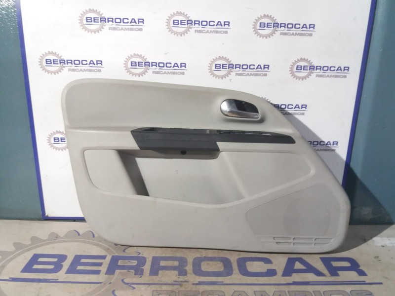 Recambio de guarnecido puerta delantera izquierda para seat mii (kf1) 1.0 referencia OEM IAM 1S3867011  