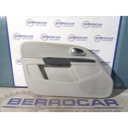 Recambio de guarnecido puerta delantera izquierda para seat mii (kf1) 1.0 referencia OEM IAM 1S3867011  