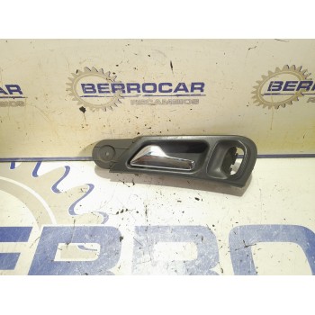Recambio de maneta interior trasera izquierda para mercedes-benz clase c (w203) berlina 2.2 cdi cat referencia OEM IAM A31840100