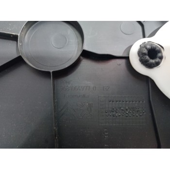 Recambio de guarnecido puerta trasera izquierda para peugeot 308 sw envy referencia OEM IAM 9681064977  