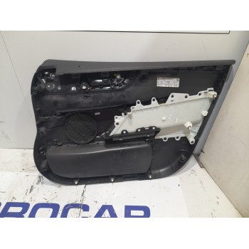 Recambio de guarnecido puerta delantera izquierda para jaguar xe 2.0 diesel cat referencia OEM IAM GX7320163AAW  
