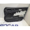 Recambio de guarnecido puerta delantera izquierda para jaguar xe 2.0 diesel cat referencia OEM IAM GX7320163AAW  