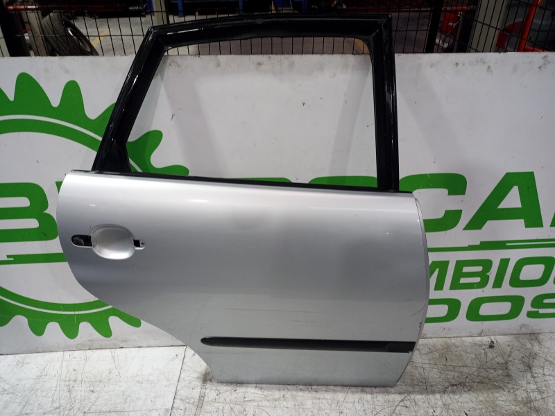 Recambio de puerta trasera derecha para seat ibiza (6l1) 1.9 sdi referencia OEM IAM 6L4833056T  