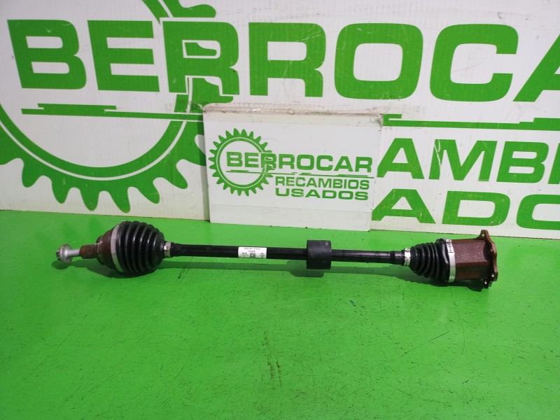 Recambio de transmision delantera derecha para volkswagen t-roc (d11) basis referencia OEM IAM 5W0.407.272.B  