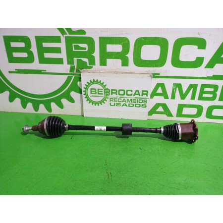 Recambio de transmision delantera derecha para volkswagen t-roc (d11) basis referencia OEM IAM 5W0.407.272.B  