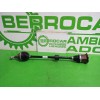 Recambio de transmision delantera derecha para volkswagen t-roc (d11) basis referencia OEM IAM 5W0.407.272.B  