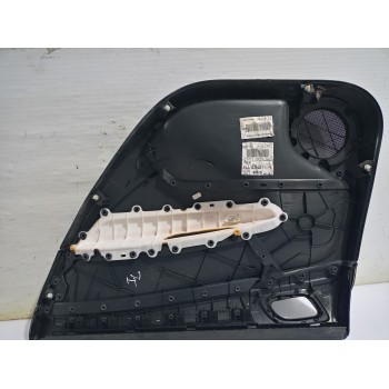 Recambio de guarnecido puerta trasera izquierda para peugeot 308 sw envy referencia OEM IAM 9681064977  