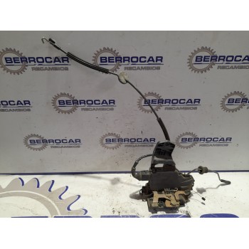 Recambio de cerradura puerta delantera derecha para volkswagen passat berlina (3b2) 1.9 tdi referencia OEM IAM 3B1837016A  