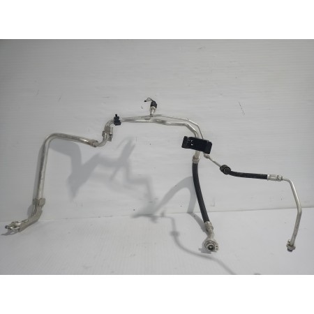 Recambio de tubos aire acondicionado para volkswagen touran (5t1) advance bmt referencia OEM IAM 5Q0820743M / 5Q0820741H  